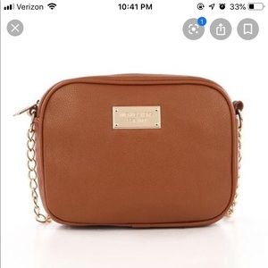 Michael Kors Mini Jet Set Crossbody Bag